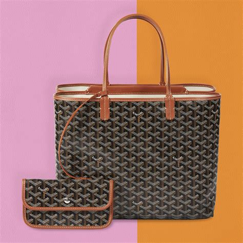 goyard isabelle bag